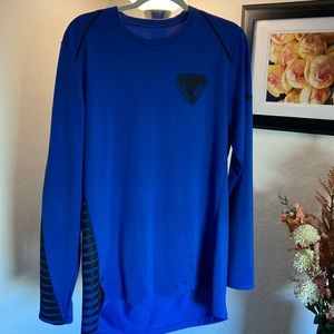 Rate Men’s Nike Dri-Fit DePaul Long Sleeve Shooting Shirt